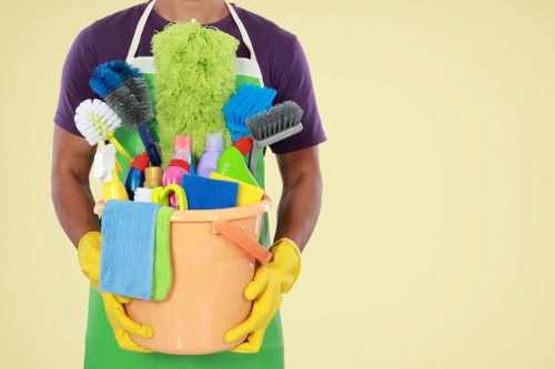 Steam carpet cleaning service for a Knightsbridge home interior
