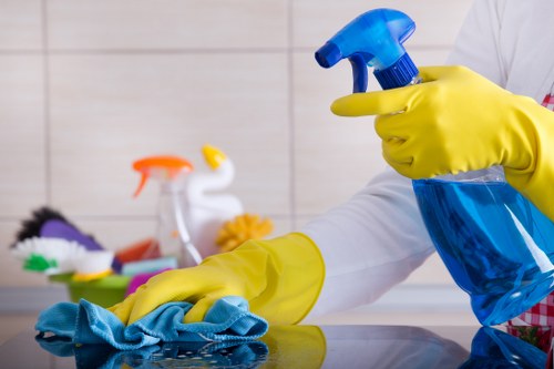 Local domestic cleaning for Knightsbridge residential properties