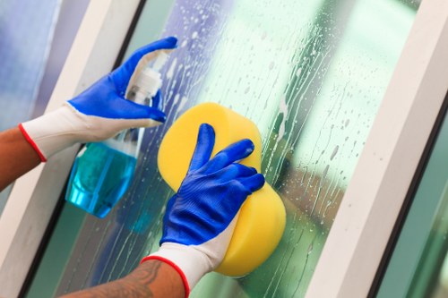 About Us Cleaner Knightsbridge service in a polished interior space