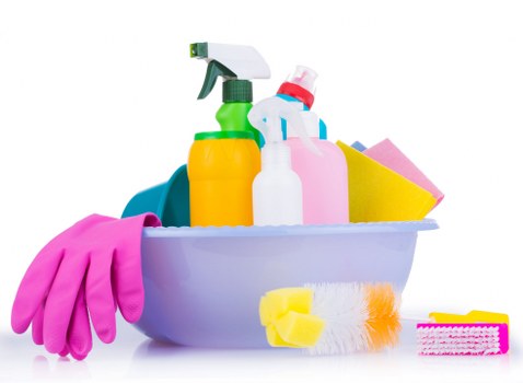 Professional one off cleaning in a Knightsbridge apartment interior