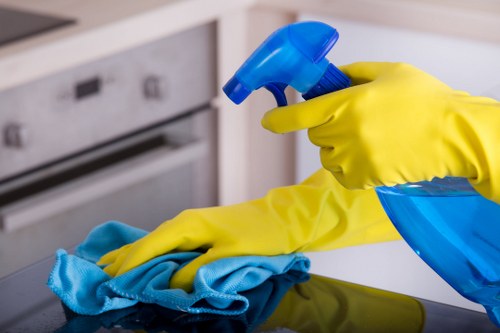Local upholstery cleaning for a stylish Knightsbridge interior