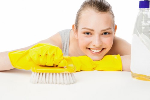 Detailed one time clean for a Knightsbridge office or residential property