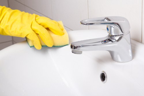 Final room-by-room tenancy cleaning in Knightsbridge