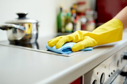 Sustainable recycling and waste sorting services for Knightsbridge properties