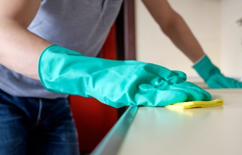 Specialist care for heavy and delicate curtains in central London