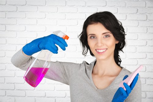 Luxury property cleaning near Knightsbridge and Hyde Park