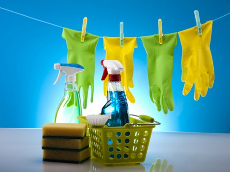 Local office cleaning in a Knightsbridge mixed-use commercial property