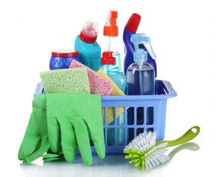 Move out cleaning for a Knightsbridge office space with dusting and surface cleaning